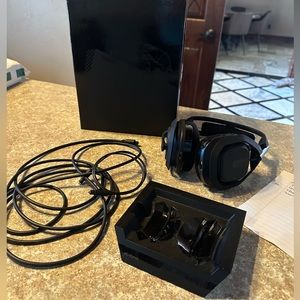 Astro A50 Headset With Doc For Xbox & PC